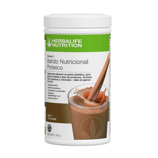 batido proteico