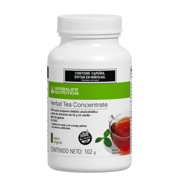 Té Herbalife